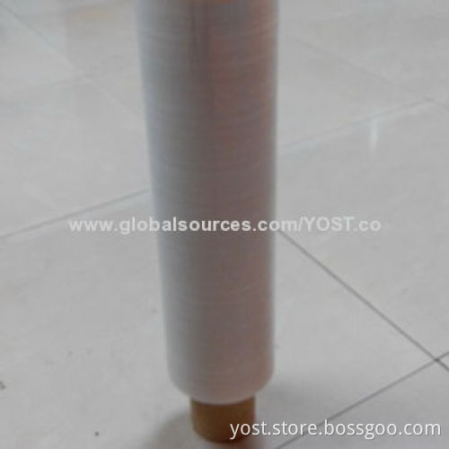 Famous Extended Core Bundling Stretch Film